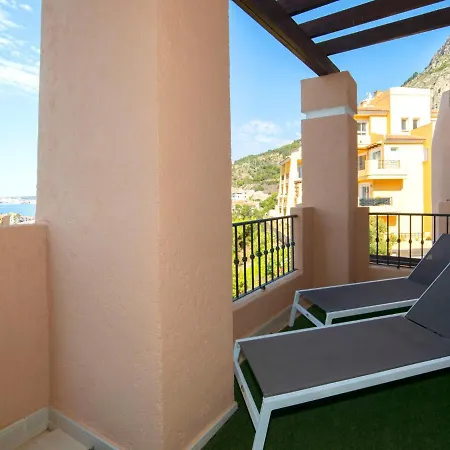 Apartment Residencial Jazmines By Interhome Calpe