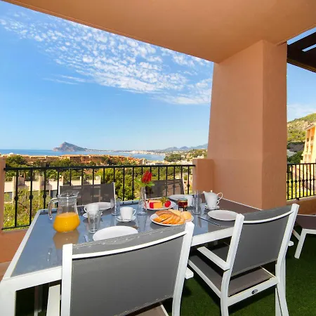 Apartment Residencial Jazmines By Interhome