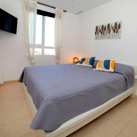 Residencial Jazmines By Interhome * Calpe