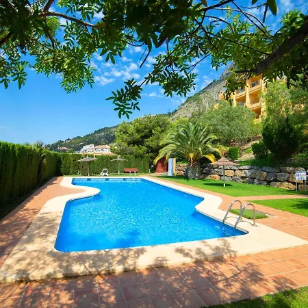 Residencial Jazmines By Interhome Apartment