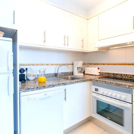 Apartment Residencial Jazmines By Interhome Calpe