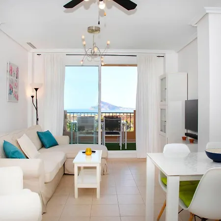 Residencial Jazmines By Interhome Apartment Calpe
