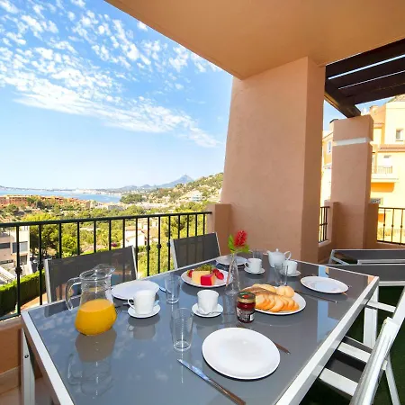 Residencial Jazmines By Interhome Calpe