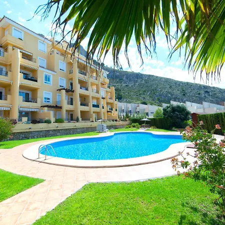 Apartment Residencial Jazmines By Interhome
