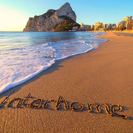 Residencial Jazmines By Interhome Apartment Calpe