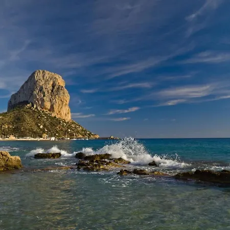 Residencial Jazmines By Interhome Apartment Calpe