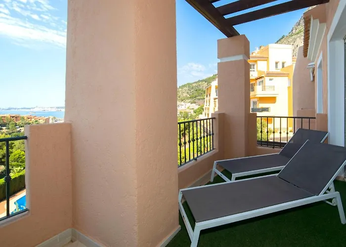 아파트 Residencial Jazmines By Interhome 칼페