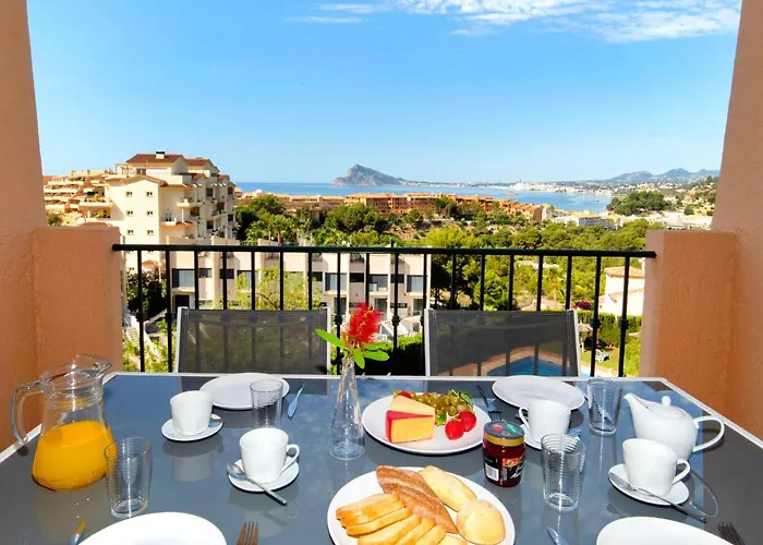 아파트 Residencial Jazmines By Interhome