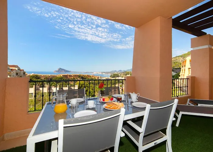 아파트 Residencial Jazmines By Interhome