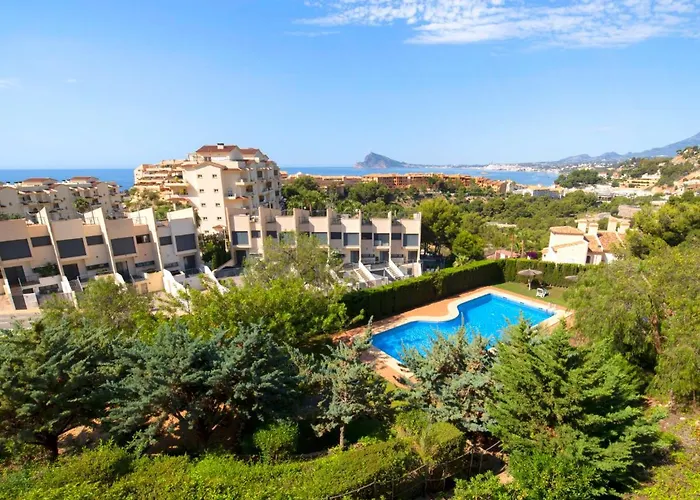 Residencial Jazmines By Interhome 아파트