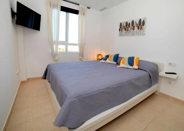 Residencial Jazmines By Interhome * 칼페