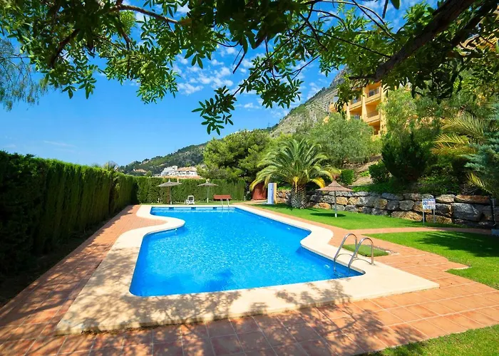 Residencial Jazmines By Interhome 아파트