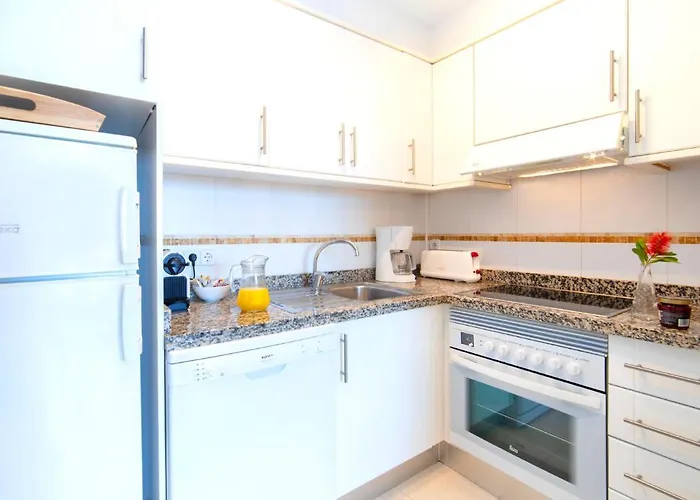 아파트 Residencial Jazmines By Interhome 칼페