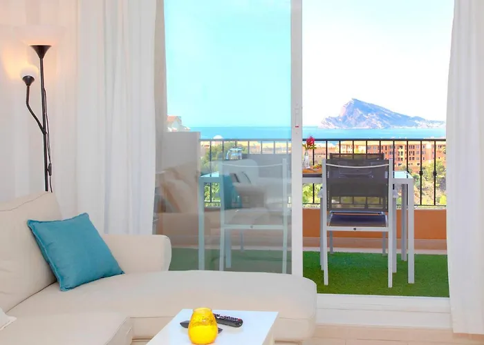 Residencial Jazmines By Interhome * 칼페