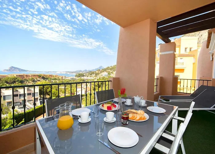 Residencial Jazmines By Interhome 칼페