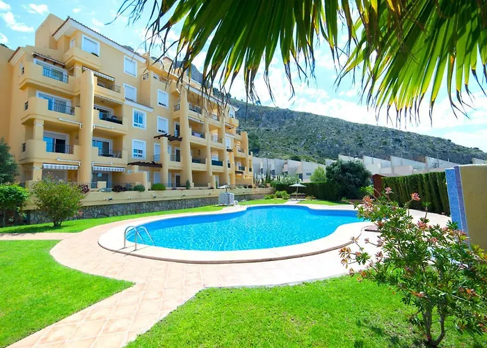 아파트 Residencial Jazmines By Interhome