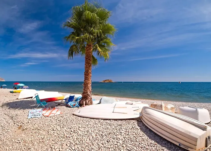 Residencial Jazmines By Interhome * 칼페